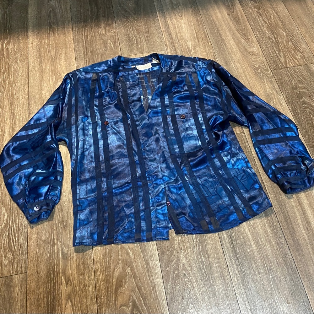 Vintage Peters and Ashley blouse
